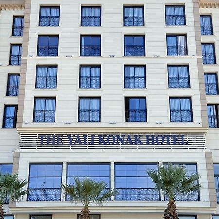 The Yali Konak Hotel Esmirna Exterior foto