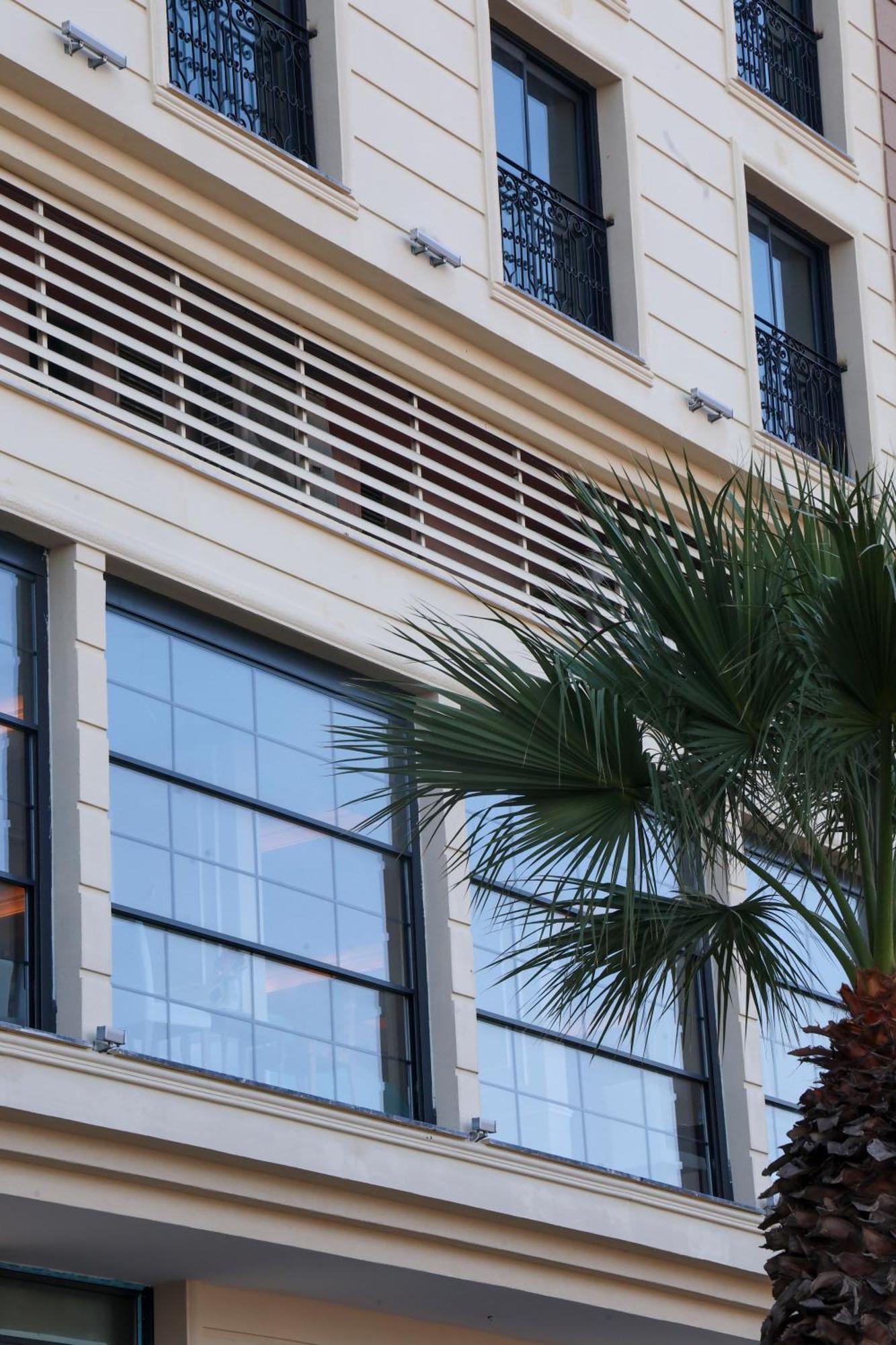 The Yali Konak Hotel Esmirna Exterior foto